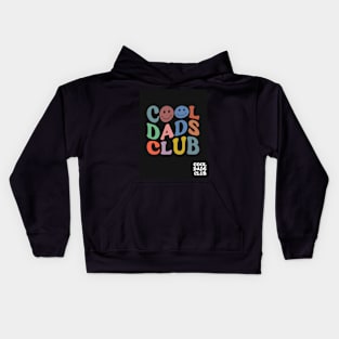 COOL DAD CLUB Kids Hoodie